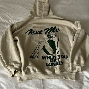 Lonely Ghost Sweatshirt